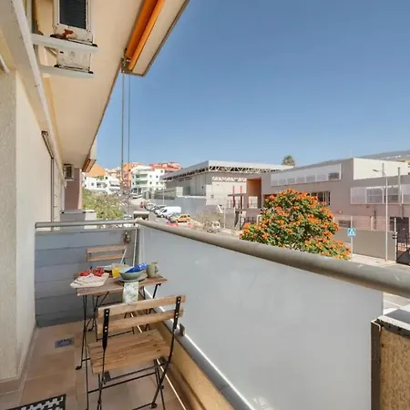 Fula Apartment Alcala (Tenerife)