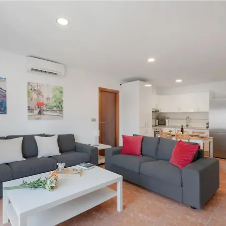 Apartment Fula Alcala (Tenerife)